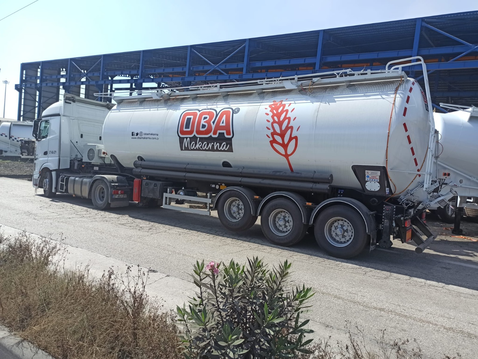 W-Tipi Millenyum Silobas - Görsel 20